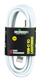 GreenMouse Datakabel USB-C naar Lightning 2mtr Wit